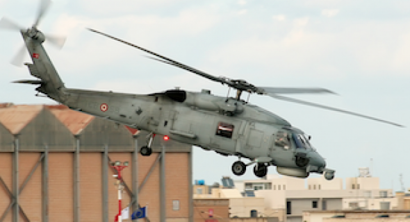 Ποιοι επέβαιναν στο τουρκικό ελικόπτερο που προσγειώθηκε στην Αλεξανδρούπολη