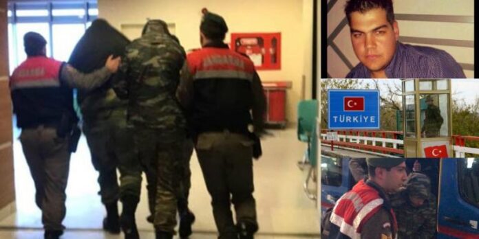 Anadolu: Βρέθηκαν στρατιωτικά σχεδιαγράμματα στα κινητά των Ελλήνων στρατιωτικών