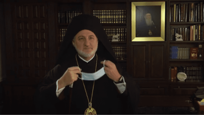 Αρχιεπίσκοπος Ελπιδοφόρος: Η Πίστη στην Εποχή του κορονοϊού