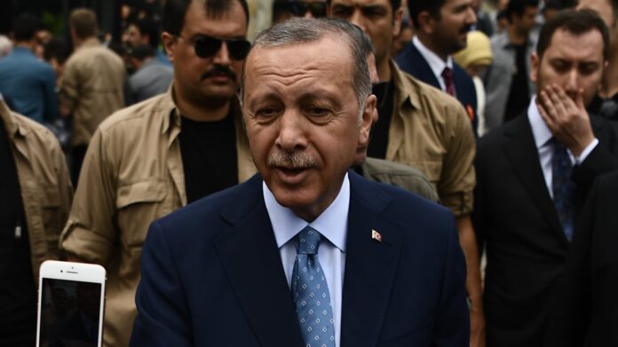 Εκλογές στην Τουρκία: Θρίαμβος Ερντογάν