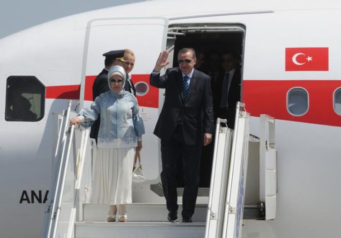 Ο Ερντογάν έρχεται - Τις επόμενες ημέρες πατάει Ελλάδα