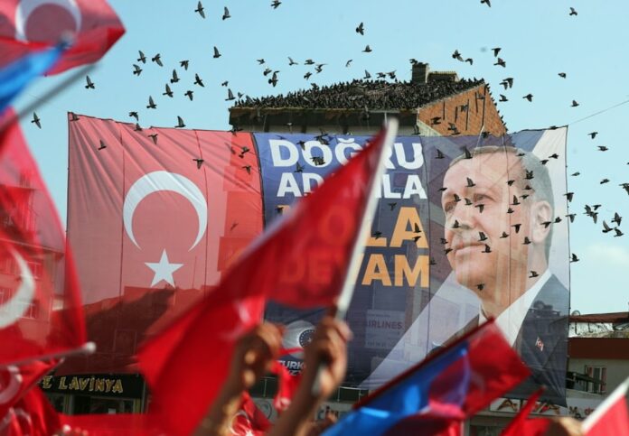 Ερντογάν: Όταν λέμε Θράκη εννοούμε τη Θεσσαλονίκη και τα Σκόπια