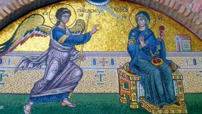 Ευαγγελισμός της Θεοτόκου: Η μεγάλη γιορτή της Ορθοδοξίας