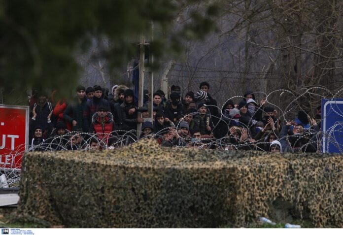 Έβρος: 68 Συλλήψεις και 9.877 αποτροπές εισόδου από τις ελληνικές αρχές σε 24 ώρες