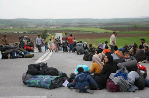 Θράκη: Μεγάλη αύξηση στις εισροές προσφύγων και μεταναστών