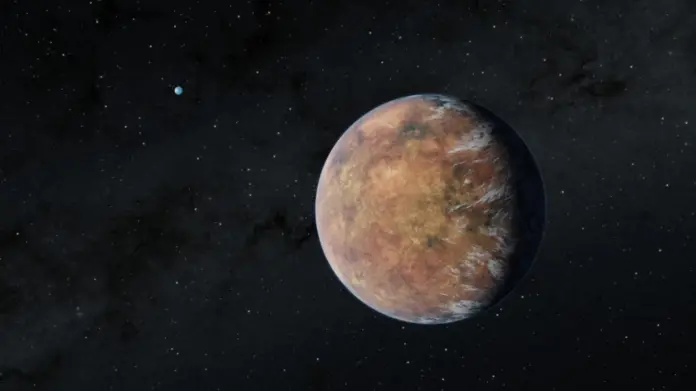 Τηλεσκόπιο ανακάλυψε «δεύτερη Γη» - Δείτε βίντεο