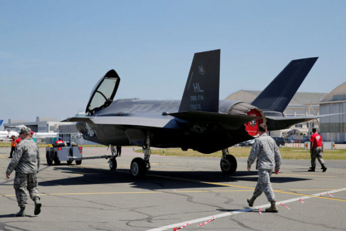Νέο «χαστούκι» ΗΠΑ σε Τουρκία: Θέλουν να σταματήσει η εκπαίδευση Τούρκων πιλότων στα F-35