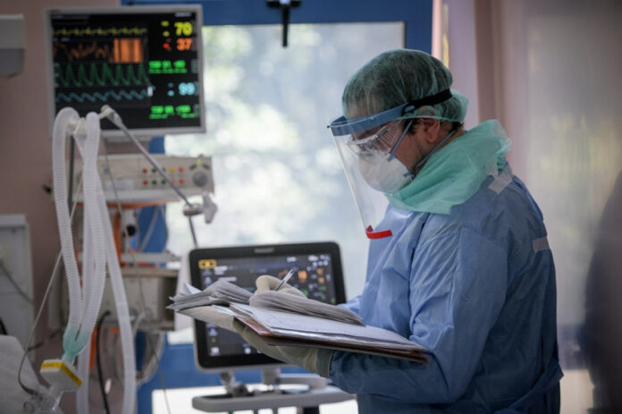 Κορονοϊός: 10 διαθέσιμες κλίνες ΜΕΘ στο Νοσοκομείο Αλεξανδρούπολης