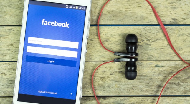 Facebook: Μουσική στο Messenger με το Spotify!