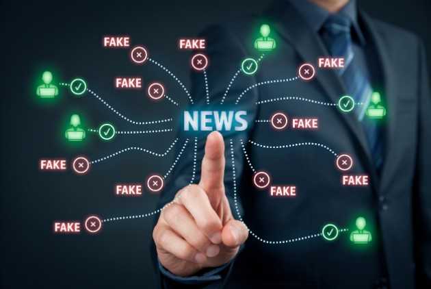 Η εξάπλωση των fake news με το πάτημα ενός κουμπιού