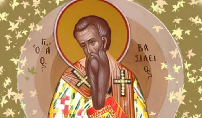 Ο Άγιος Βασίλης της Ορθοδοξίας