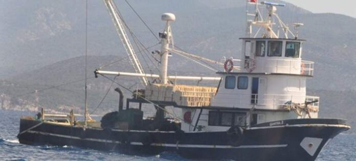 Έρευνα του Λιμενικού για τα πυρά από τουρκικό αλιευτικό σκάφος στην Σαμοθράκη