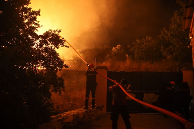 Πυροσβέστες από την Ξάνθη στα πύρινα μέτωπα της Ελλάδας