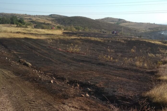 Δύο μεγάλες πυρκαγιές στην Ξάνθη – Έδωσαν μάχη οι πυροσβέστες [ΦΩΤΟ]