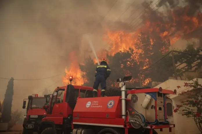 Έκτακτα μέτρα στην Ξάνθη για την αποφυγή πυρκαγιών