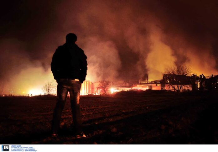 Τραγωδία στην Αλεξανδρούπολη: Κάηκε ζωντανή μέσα στο σπίτι της