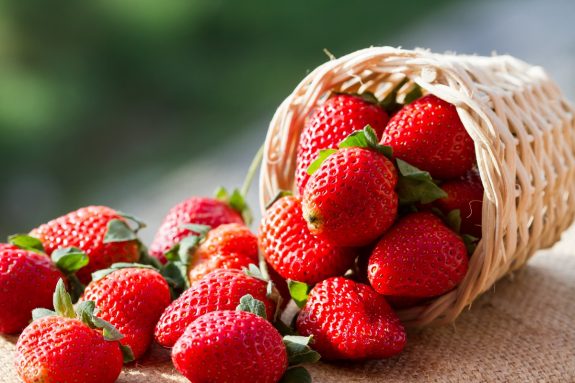 Πώς να διατηρήσεις φρέσκες τις φράουλες για περισσότερο καιρό