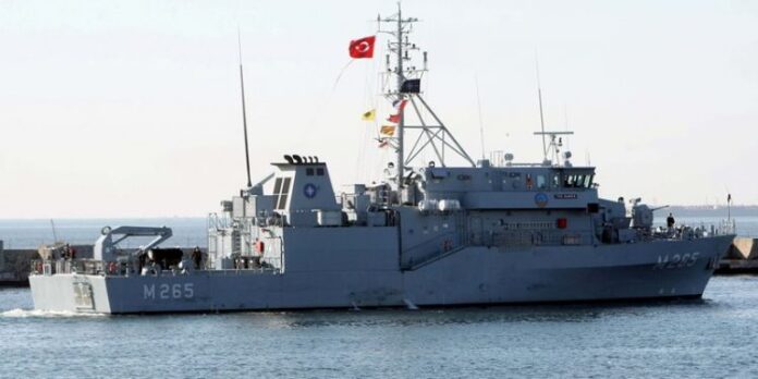 Τουρκική πρόκληση στην Κύπρο: Ακταιωρός άνοιξε πυρ κατά σκάφους του Λιμενικού