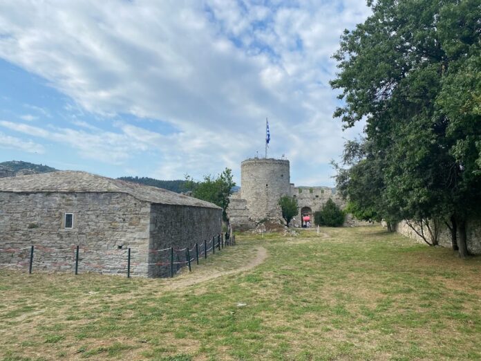 Το Φρούριο Καβάλας αναβαθμίζεται και καθίσταται προσβάσιμο σε ΑμεΑ