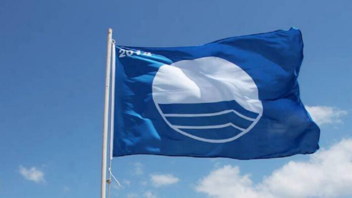 Πέντε «Γαλάζιες Σημαίες» απέσπασαν φέτος οι παραλίες της Ξάνθης