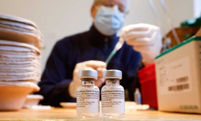 Ξάνθη: 555 πολίτες έχουν εμβολιαστεί – Πάνω από 3.000 στην Περιφέρεια