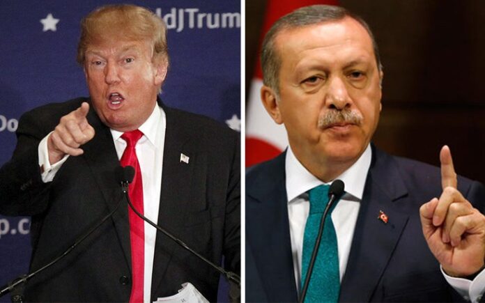 Οξύνεται η κόντρα Τουρκίας - ΗΠΑ για τον εξοπλισμό των Κούρδων με βαριά όπλα