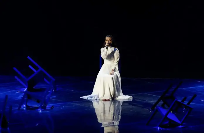 Eurovision 2022: Στον τελικό η Ελλάδα με την Αμάντα Γεωργιάδη