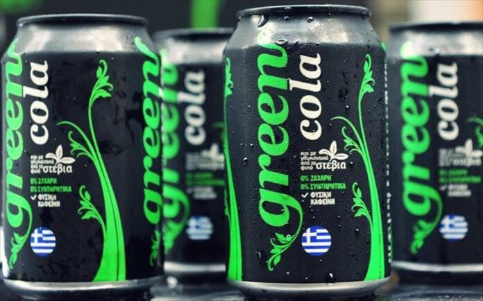 Νέα συμφωνία στις ΗΠΑ για την Green Cola από τη Θράκη