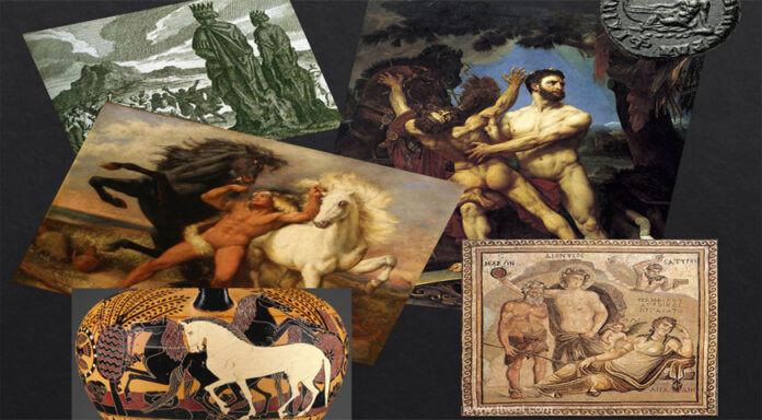 «Παραμύθια για Ήρωες και Βασιλιάδες της αρχαίας Θράκης - Φιλολογικές μαρτυρίες και έργα τέχνης»