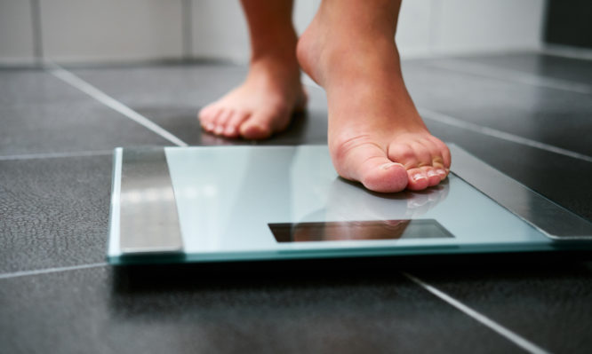 Ποιο είναι το υγιές σωματικό βάρος ανάλογα με το ύψος σας