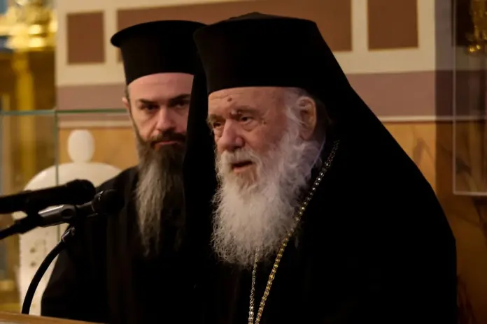 Μήνυμα ενότητας και συνεργασίας από τον αρχιεπίσκοπο Ιερώνυμο