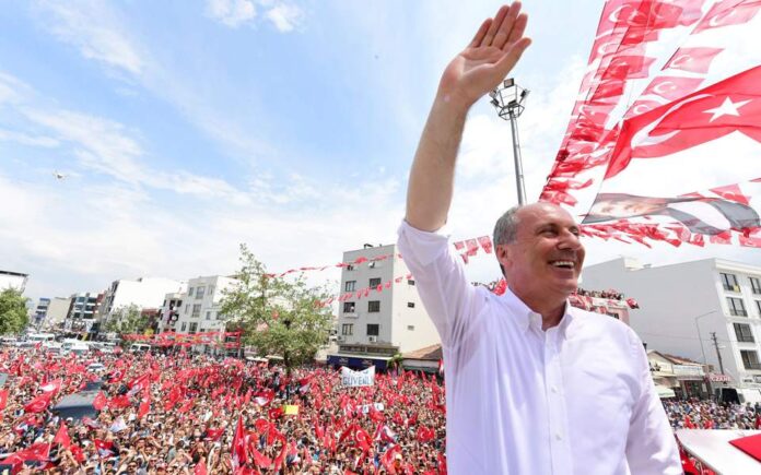 Στη Θράκη μεταφέρεται η εκλογική σύγκρουση της Τουρκίας