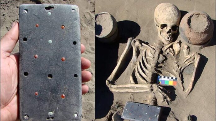Απίστευτη ανακάλυψη από ανασκαφή - Στο φως αρχαίο… iPhone