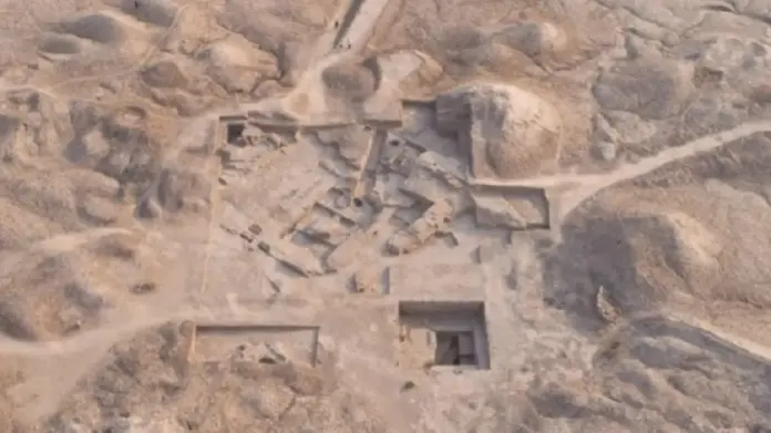 Αρχαιολόγοι «έφεραν στο φως» ναό των Σουμερίων 4.500 ετών