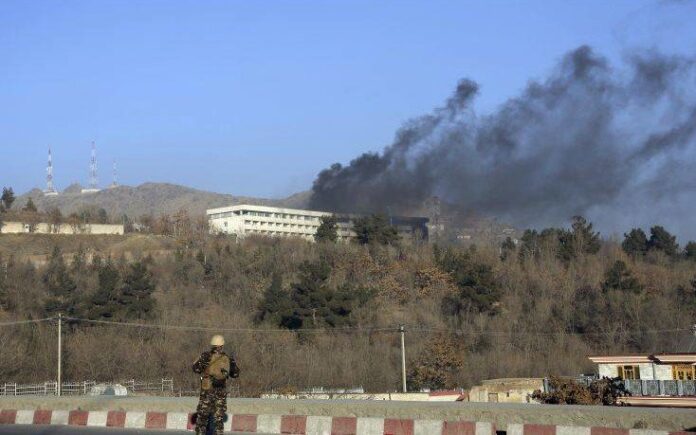 Έλληνας ανάμεσα στα θύματα της επίθεσης στο Intercontinental της Καμπούλ