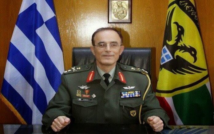 O Αντιστράτηγος Γεώργιος Καμπάς νέος Διοικητής του Δ΄ Σώματος Στρατού στην Ξάνθη