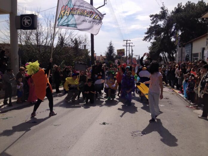 Γκρουπ από τον Δήμο Ωραιοκάστρου θα ανοίξει την Καρναβαλική Παρέλαση της Ξάνθης