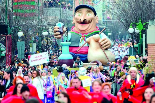 Ξάνθη: Αναμένουν ρεκόρ επισκεπτών στο φετινό Καρναβάλι