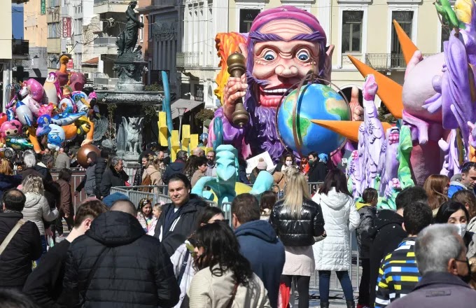 Τζίροι εκατομμυρίων από τα «Καρναβάλια» στην Ελλάδα - Ανάσα στις τοπικές οικονομίες