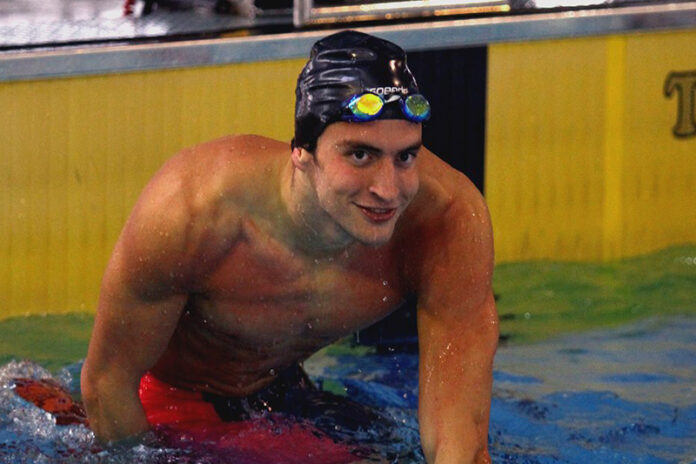 Στους Ολυμπιακούς του Ρίο ο Χρήστος Κατραντζής από την Ξάνθη - Άγγιξε μετάλλιο στο Λονδίνο