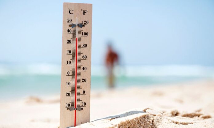 Ανεβαίνει η θερμοκρασία στη Θράκη – «Χτυπάει» 34αρια ο υδράργυρος