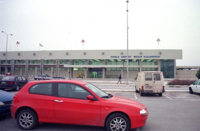 Επένδυση 10 εκατομμυρίων ευρώ της Fraport Greece για το αεροδρόμιο Καβάλας