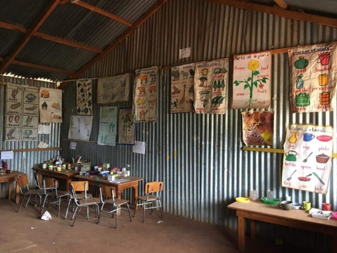Εθελοντές από την Ξάνθη ανακαινίζουν σχολείο στην Κένυα