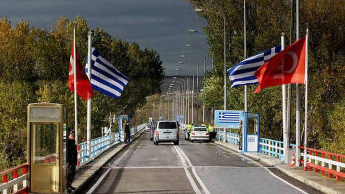Οι Τούρκοι συνέλαβαν Έλληνα υπήκοο στον Έβρο