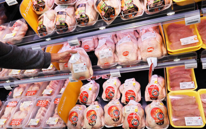 Δωρεάν διανομή νωπού κοτόπουλου στην Ξάνθη - Μοιράζεται σε άπορους ωφελούμενους του ΤΕΒΑ