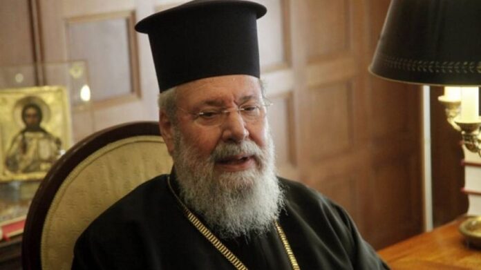 Νέο ενιαίο αμυντικό δόγμα με την Ελλάδα ζητά ο Αρχιεπίσκοπος Κύπρου