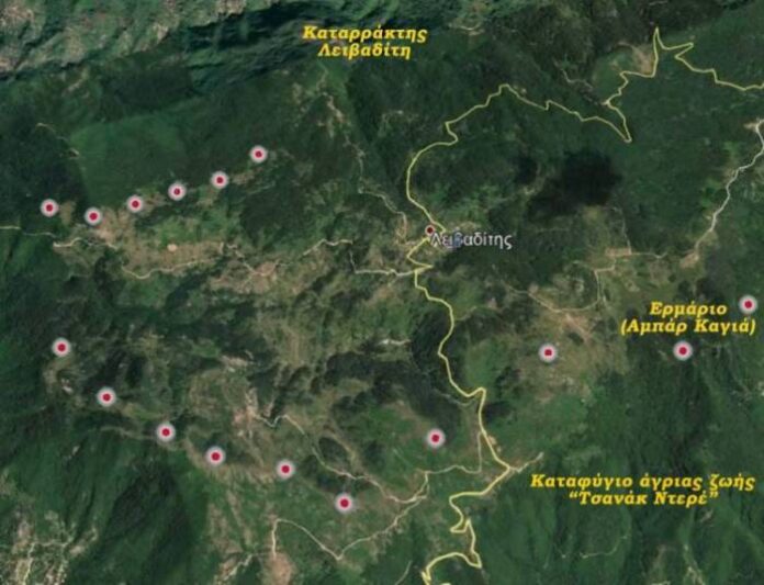 Ξενοδόχοι Δράμας: Όχι στις ανεμογεννήτριες στην ορεινή Ξάνθη
