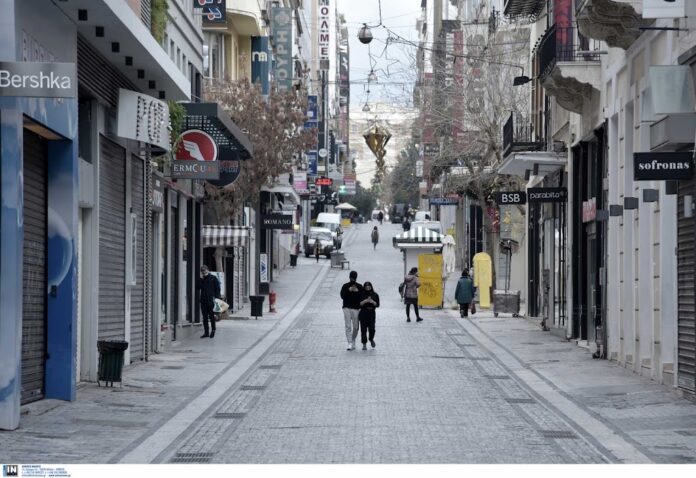 Κορονοϊός: Σκέψεις για νέα τοπικά lockdown
