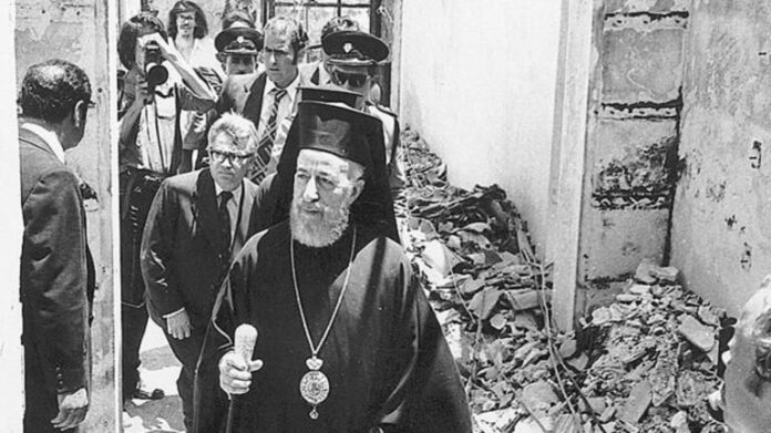15 Ιουλίου 1974…. Μια μαύρη επέτειος για την Κύπρο!