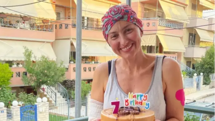 Ρεγγίνα Μακέδου: Το νέο μήνυμα αισιοδοξίας με αφορμή τα γενέθλιά της